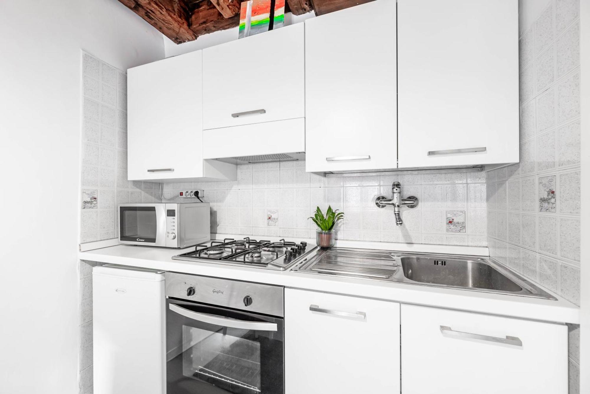 Apartamento A Piazza San Marco Venecia