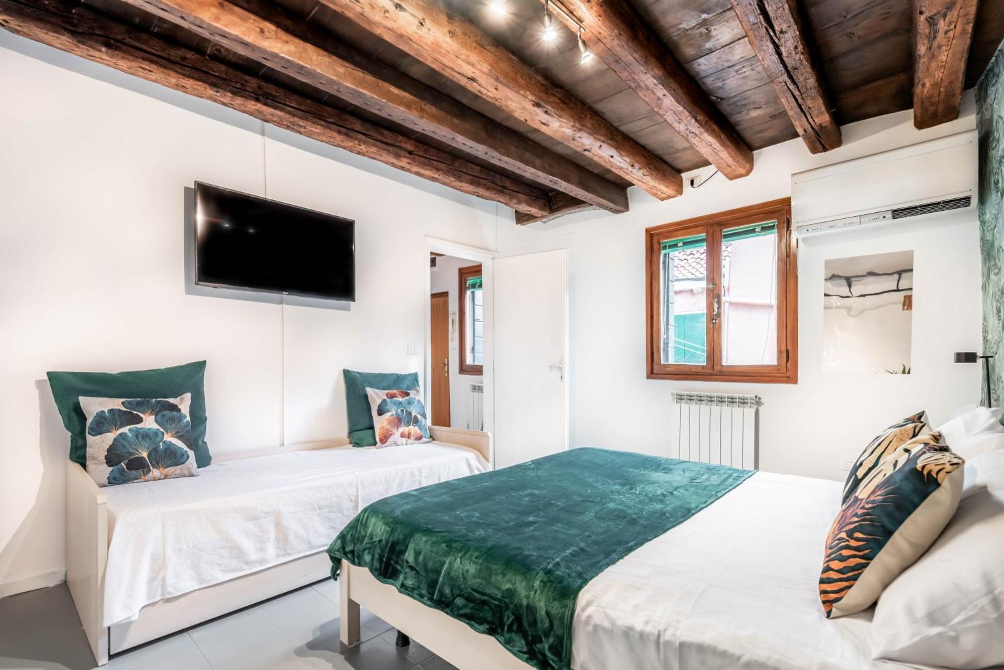 A Piazza San Marco Apartamento *