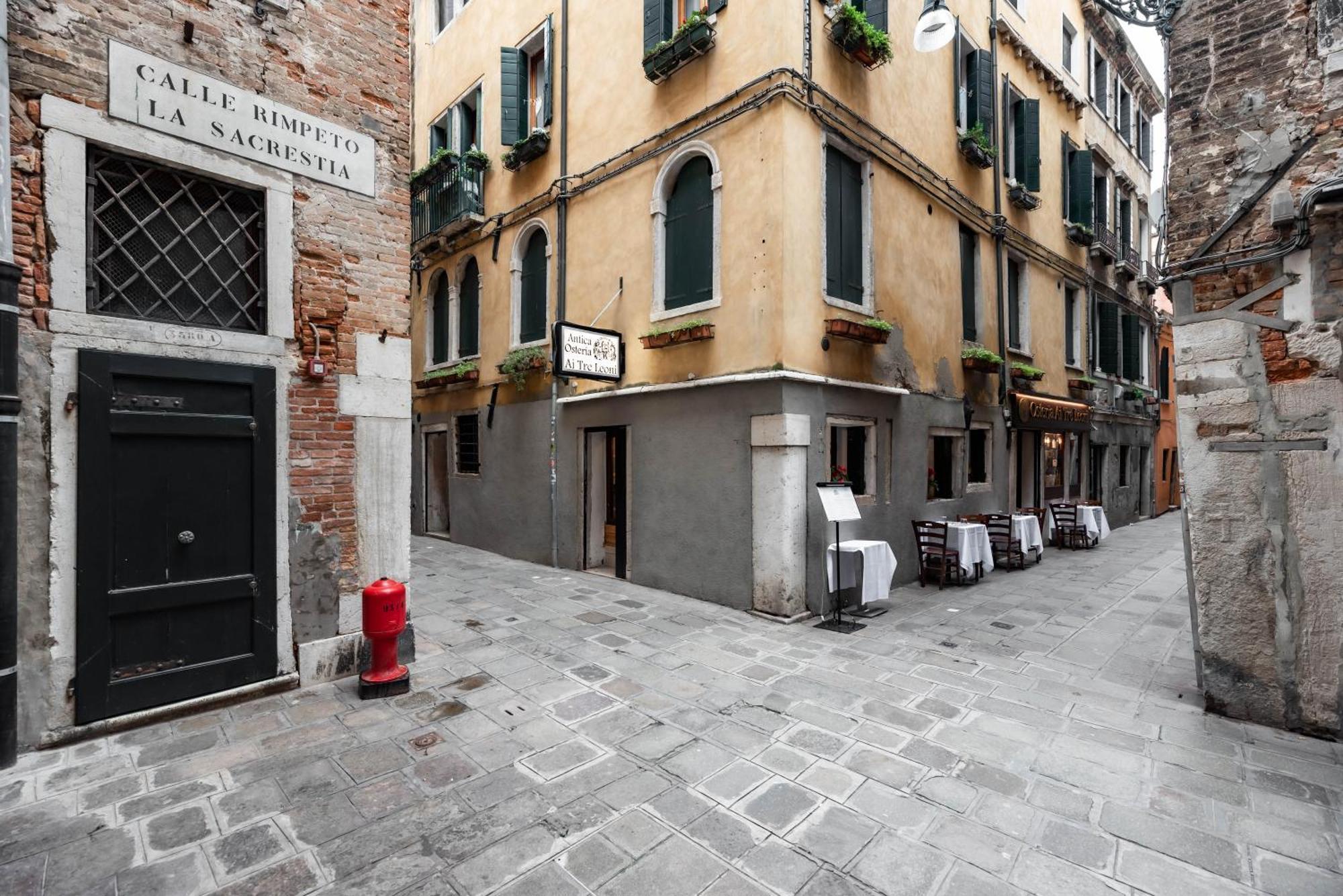 Apartamento A Piazza San Marco
