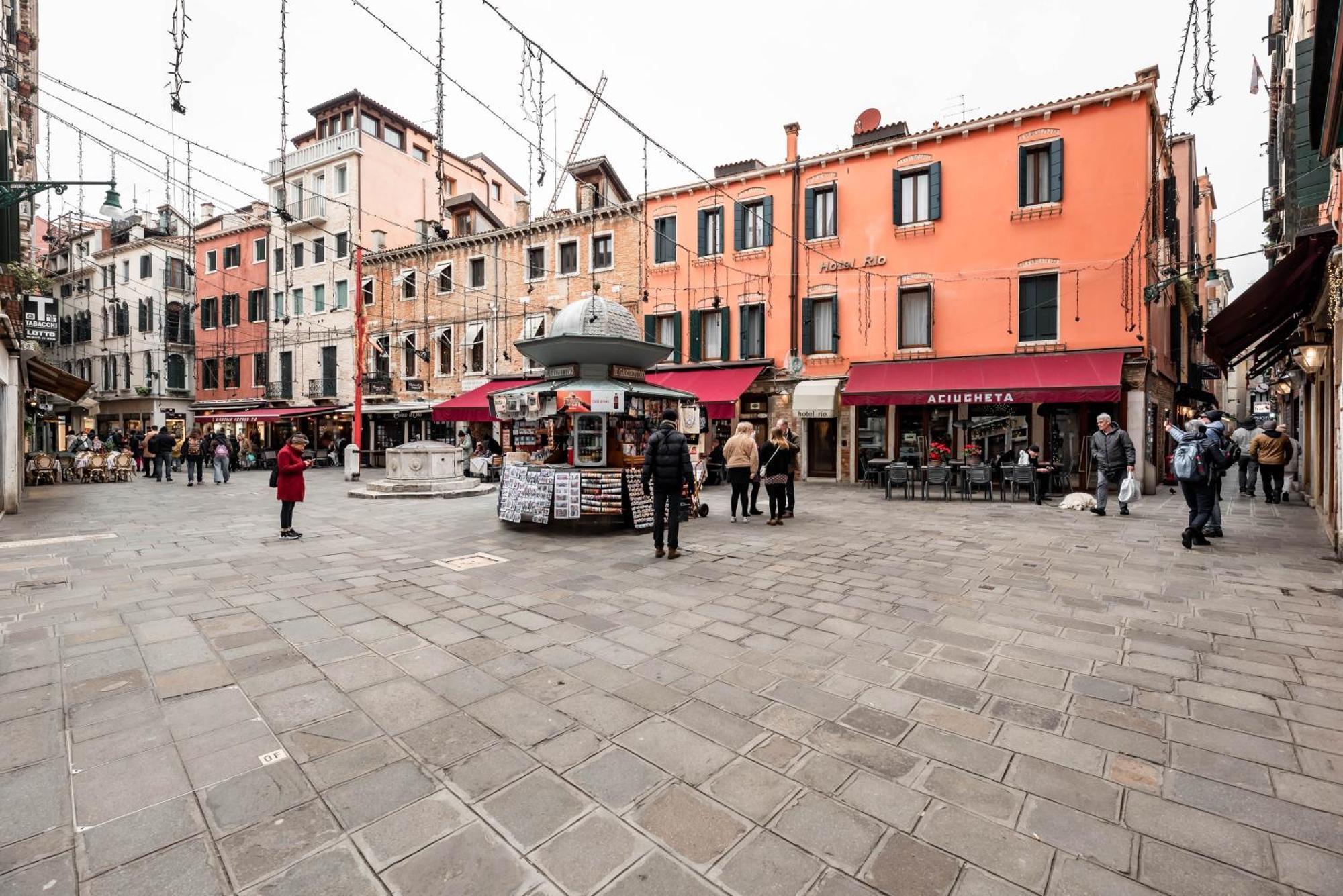 A Piazza San Marco Apartamento Venecia